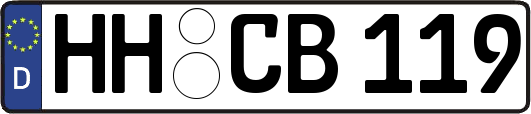 HH-CB119