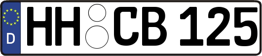 HH-CB125