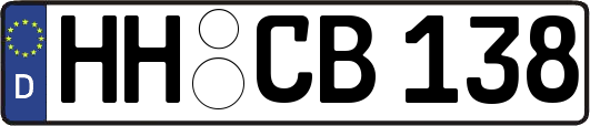 HH-CB138