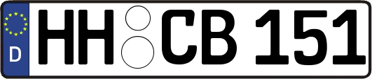 HH-CB151