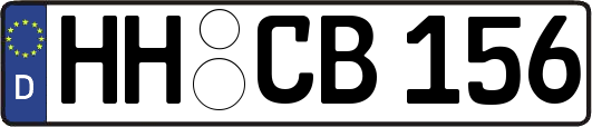 HH-CB156