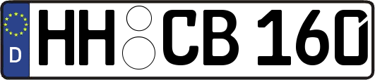 HH-CB160