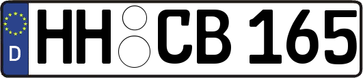 HH-CB165