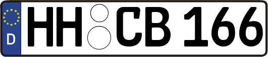 HH-CB166