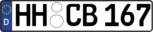 HH-CB167
