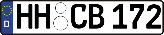 HH-CB172
