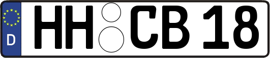 HH-CB18