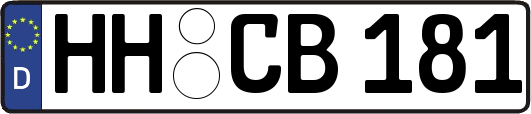HH-CB181