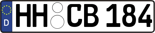 HH-CB184
