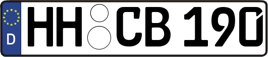 HH-CB190
