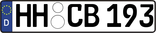 HH-CB193