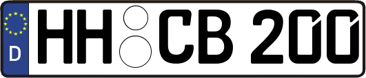 HH-CB200