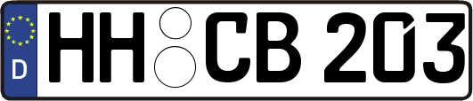 HH-CB203