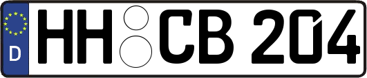 HH-CB204
