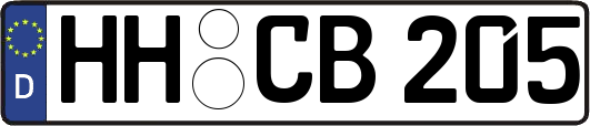 HH-CB205