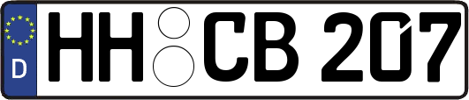HH-CB207