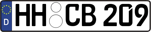 HH-CB209