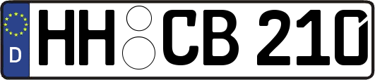 HH-CB210