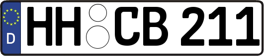 HH-CB211
