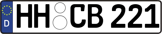 HH-CB221