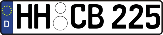 HH-CB225