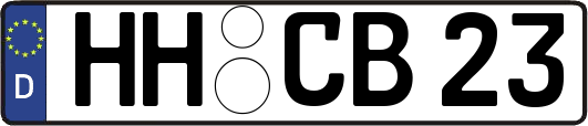 HH-CB23