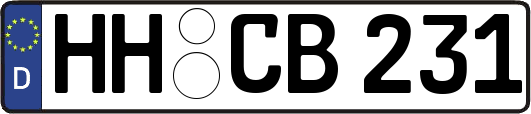 HH-CB231