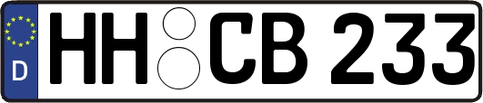 HH-CB233