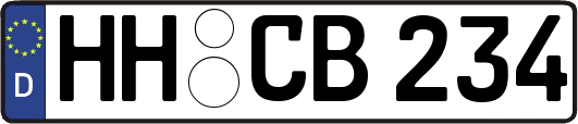 HH-CB234