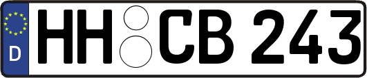 HH-CB243