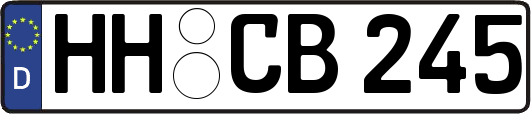 HH-CB245