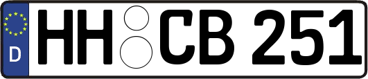 HH-CB251