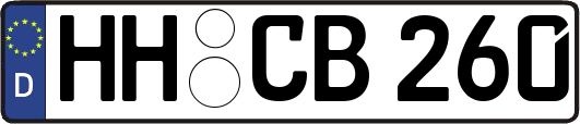 HH-CB260