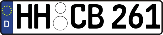 HH-CB261