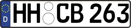 HH-CB263