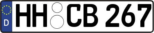 HH-CB267