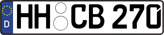 HH-CB270