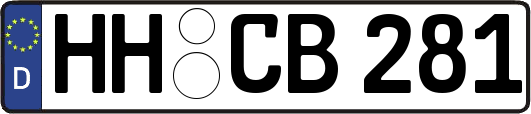 HH-CB281