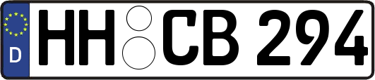 HH-CB294