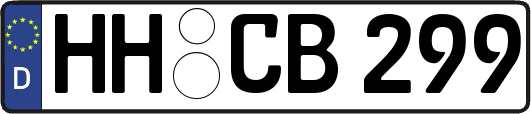 HH-CB299