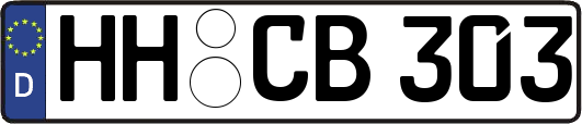 HH-CB303