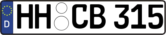 HH-CB315