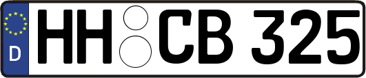 HH-CB325