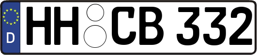 HH-CB332