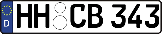 HH-CB343