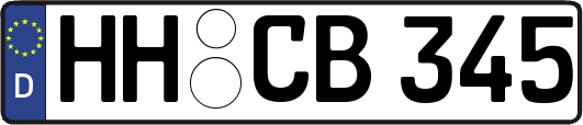 HH-CB345