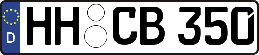 HH-CB350