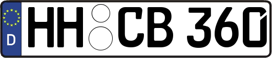 HH-CB360