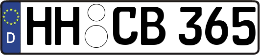 HH-CB365