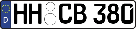 HH-CB380
